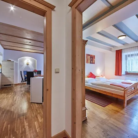 Apartamento Katharina *