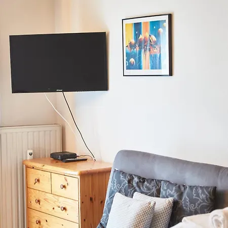 Appartement Katharina *